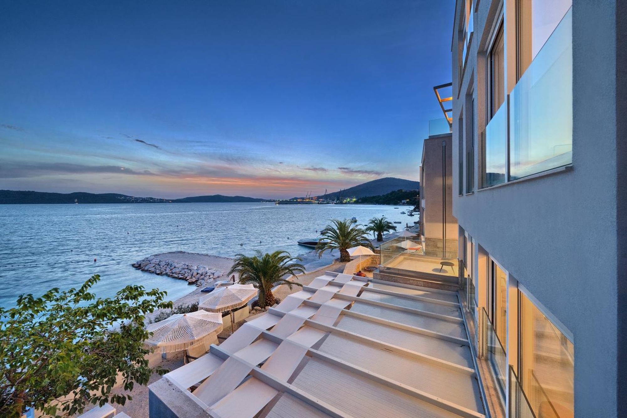 Livingstone Beach House Traù Esterno foto