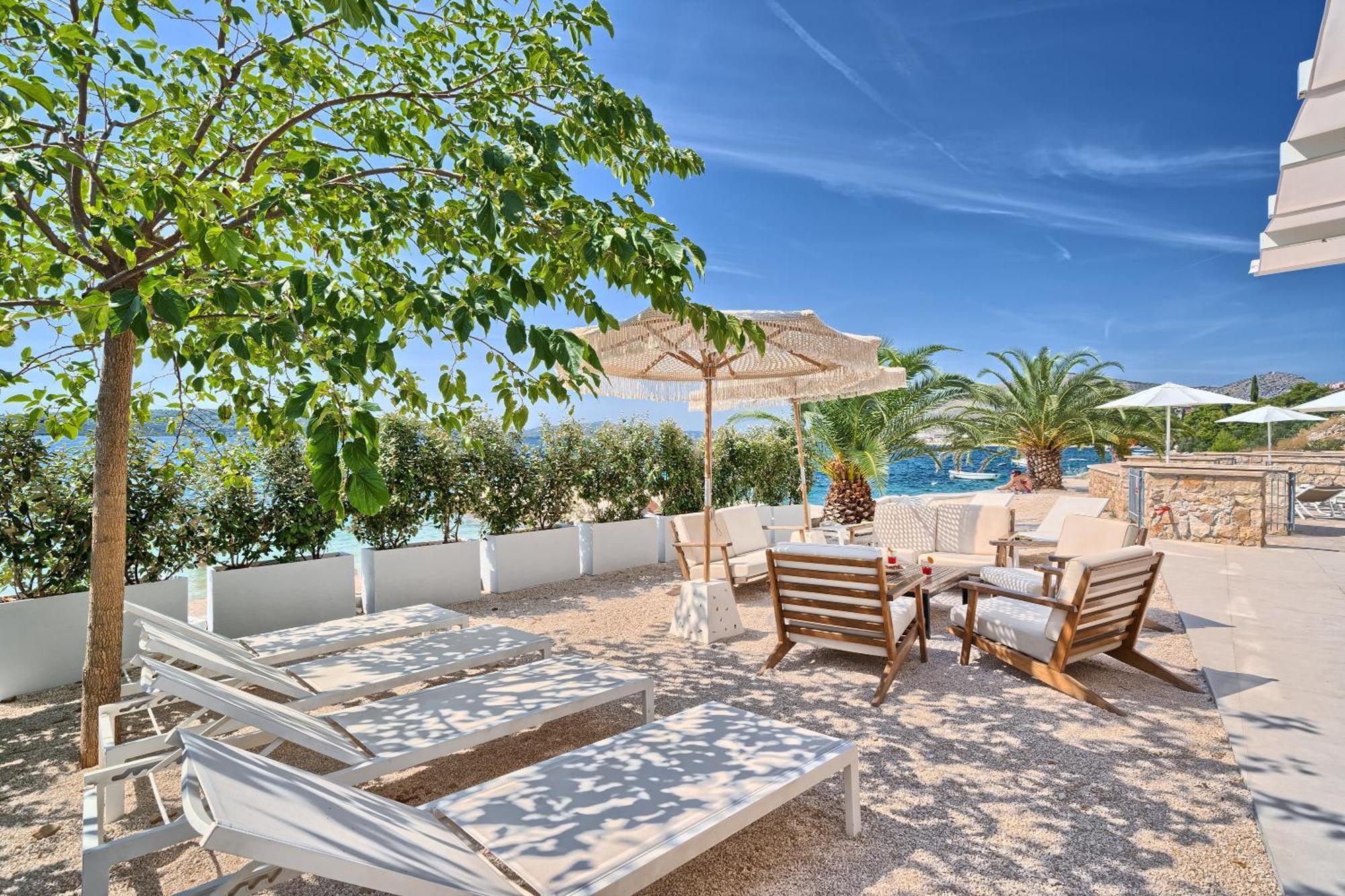 Livingstone Beach House Traù Esterno foto