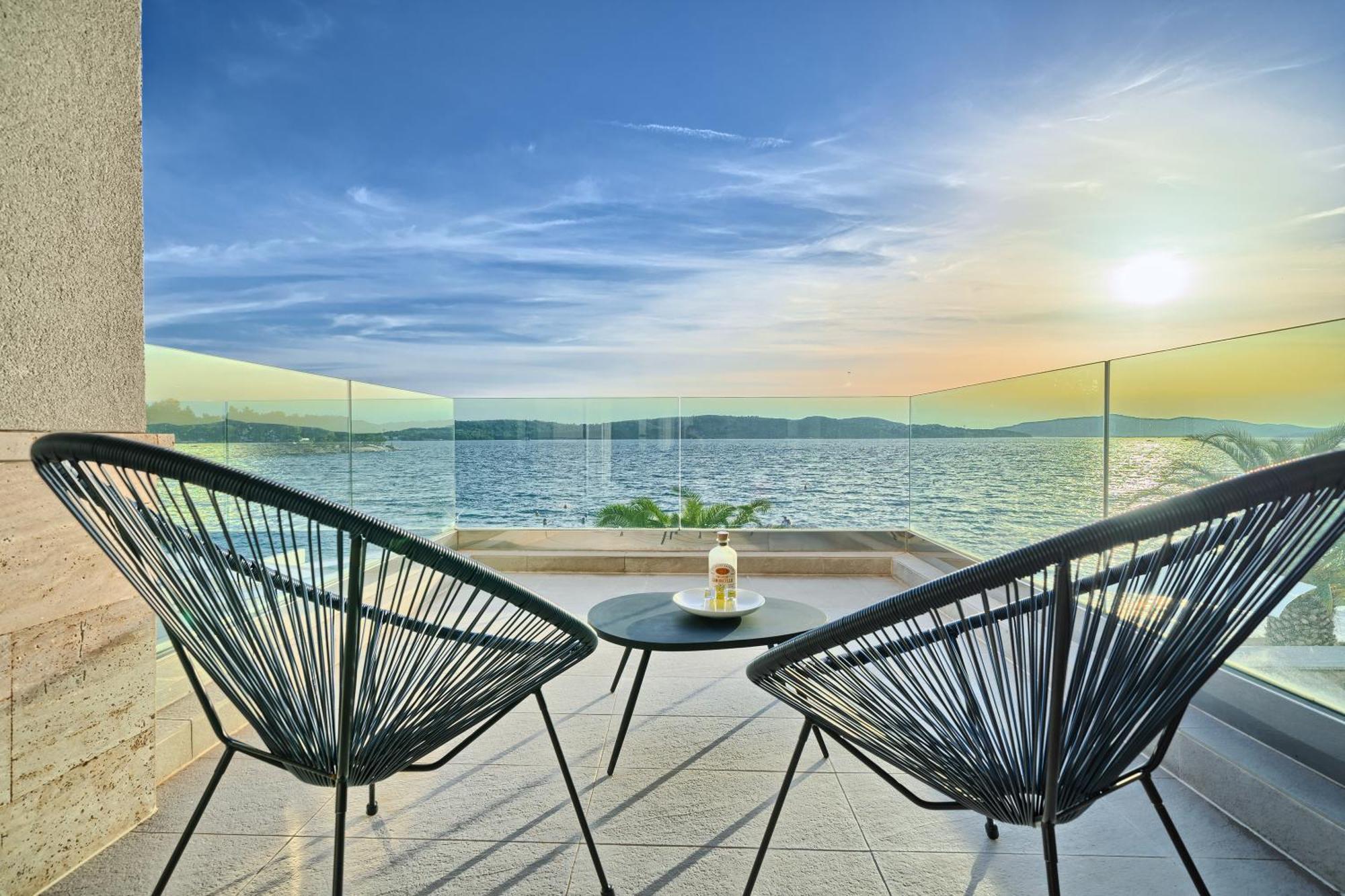 Livingstone Beach House Traù Esterno foto