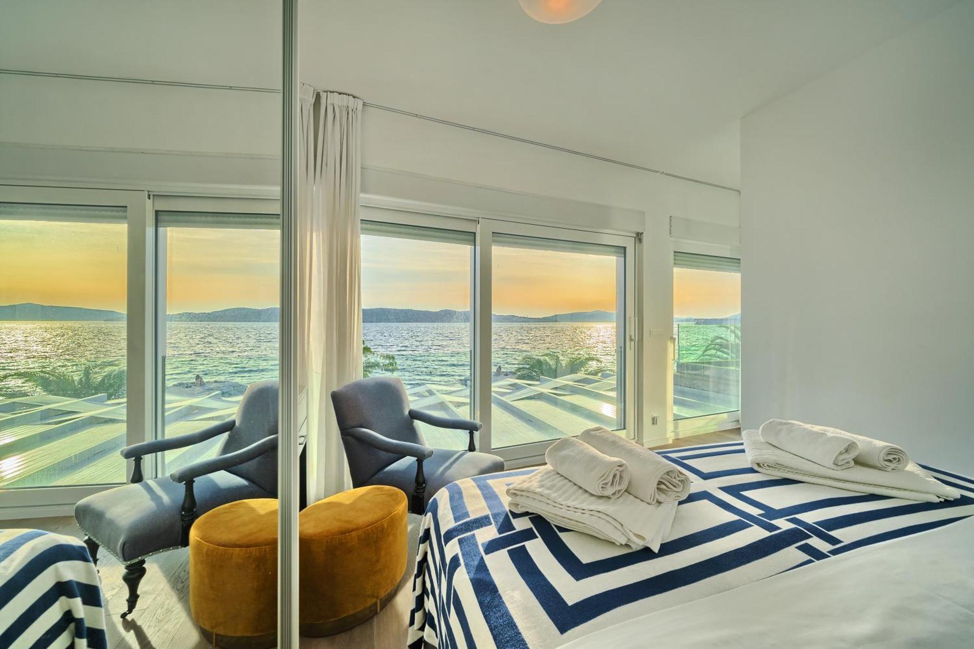 Livingstone Beach House Traù Esterno foto