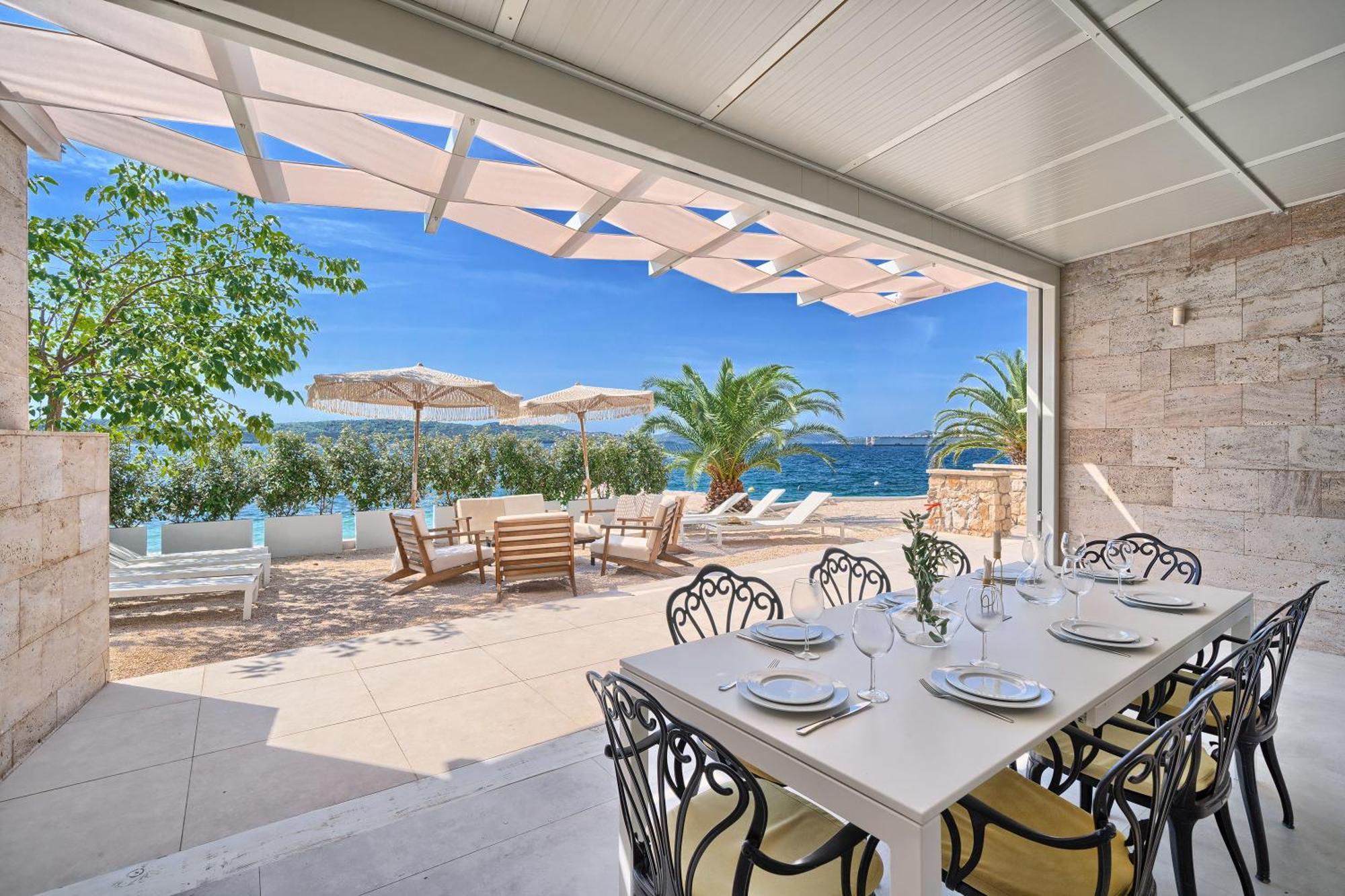 Livingstone Beach House Traù Esterno foto