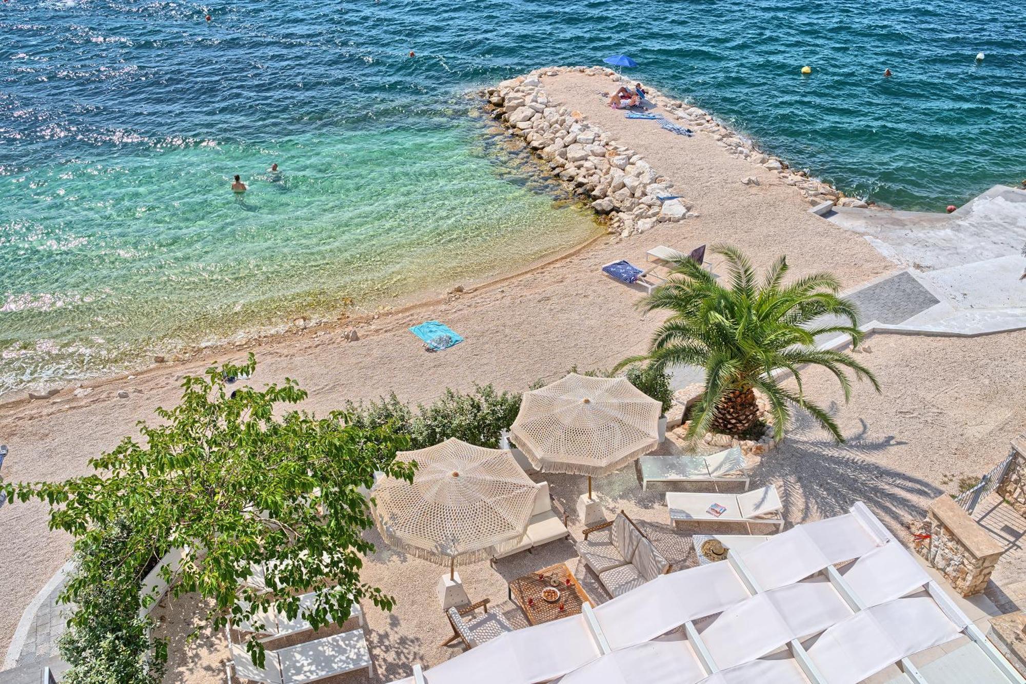 Livingstone Beach House Traù Camera foto