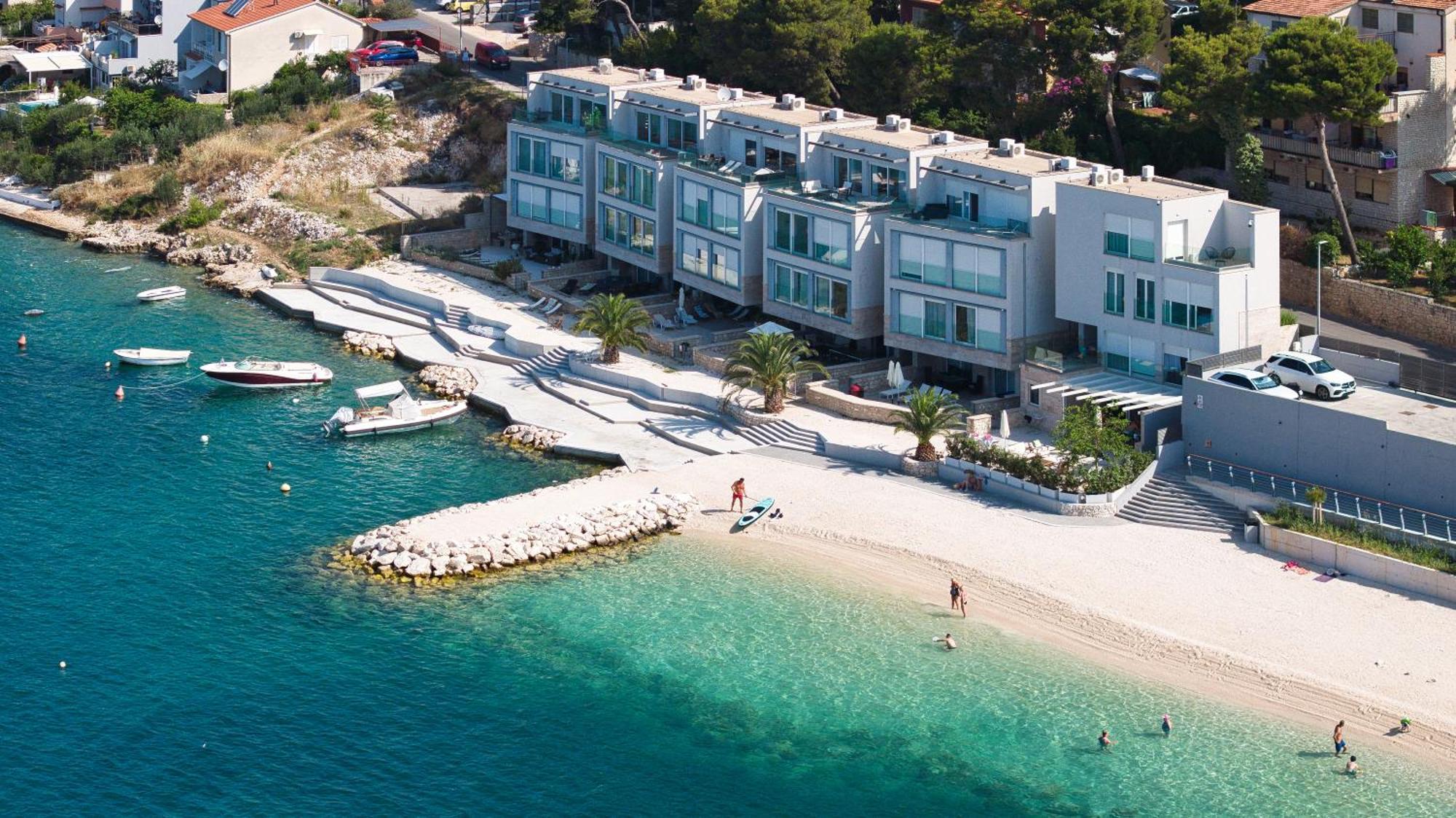 Livingstone Beach House Traù Esterno foto