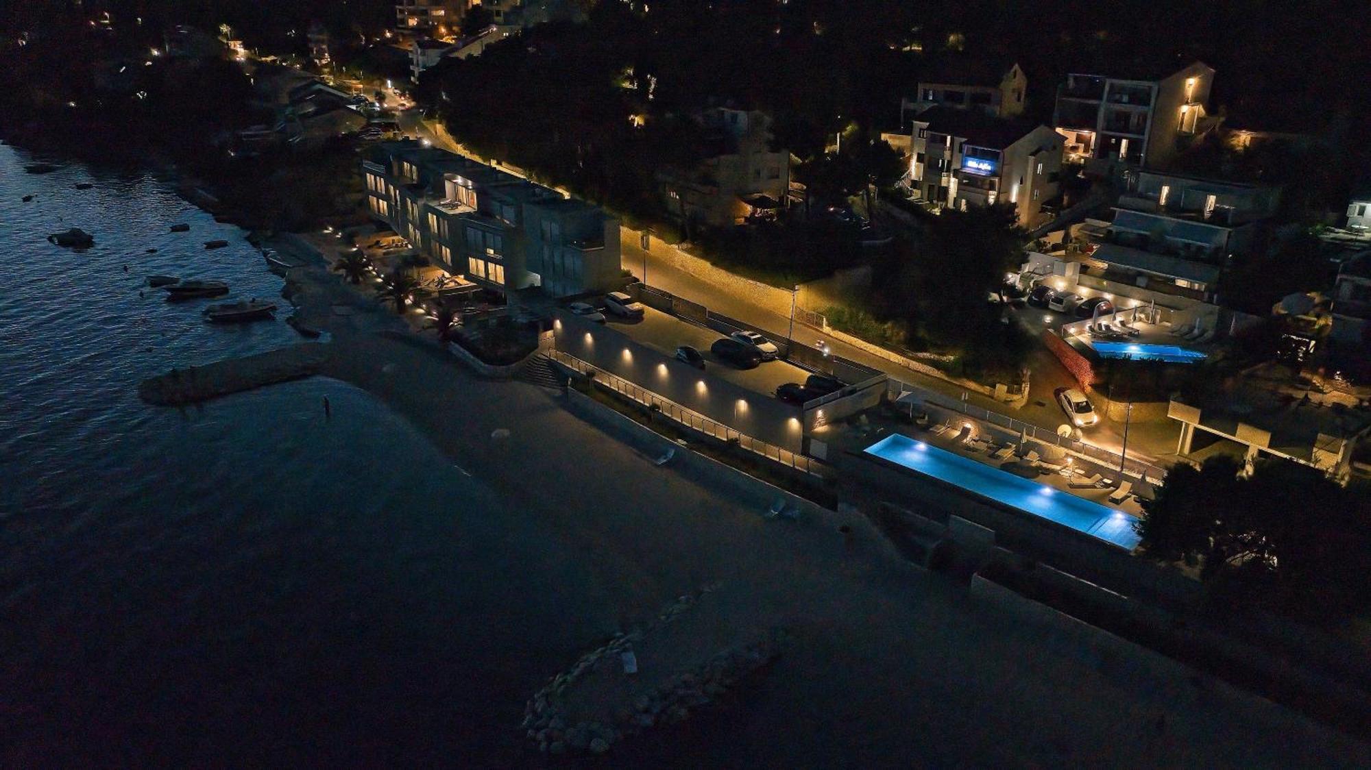 Livingstone Beach House Traù Esterno foto