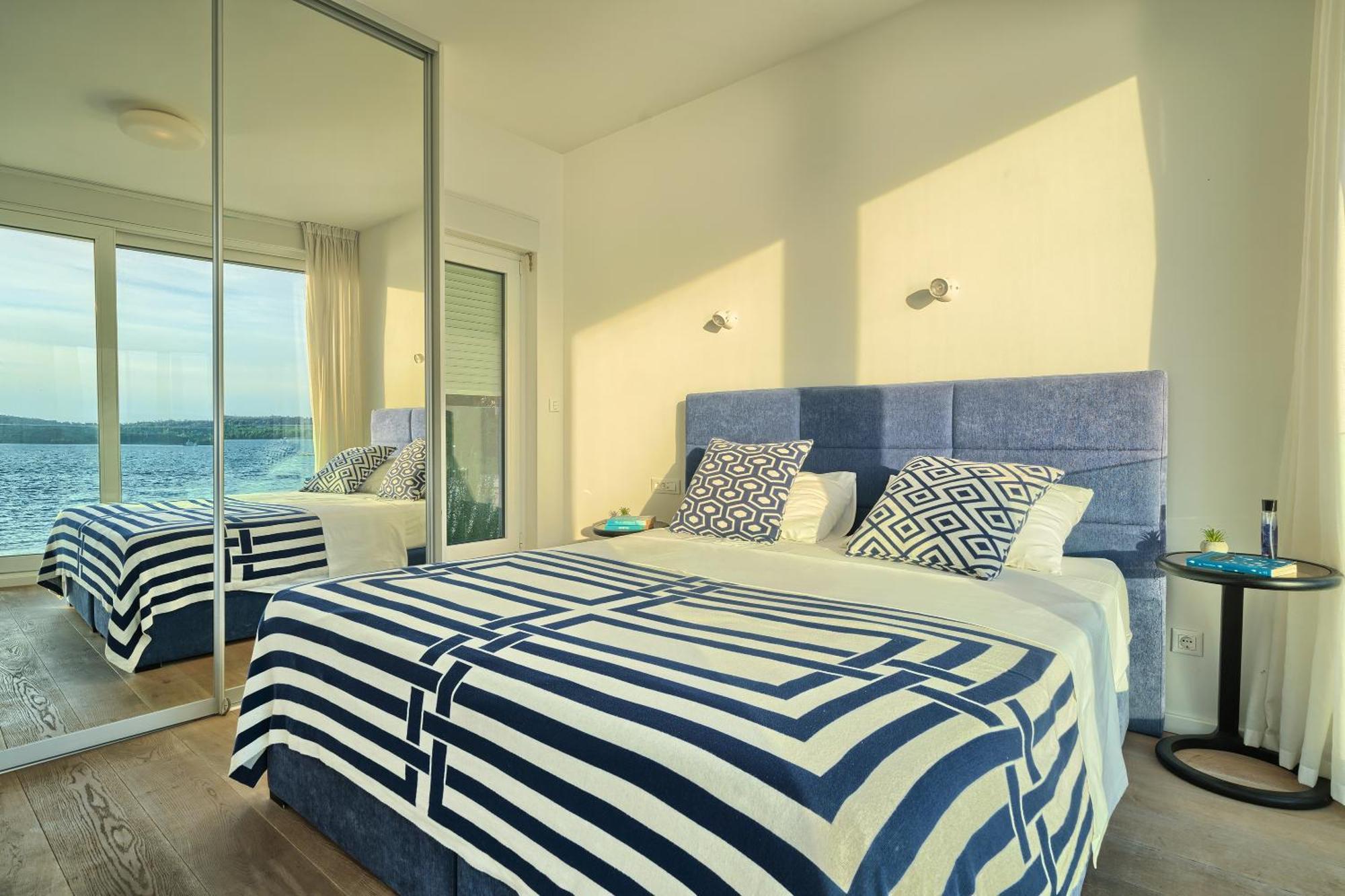 Livingstone Beach House Traù Camera foto