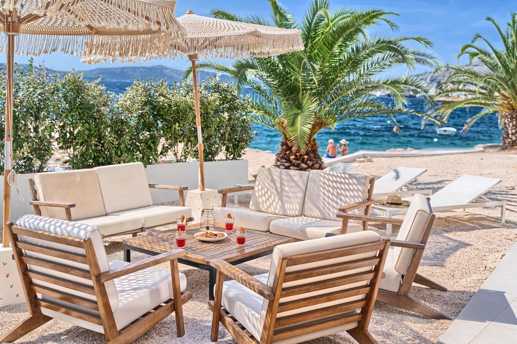 Livingstone Beach House Traù Camera foto