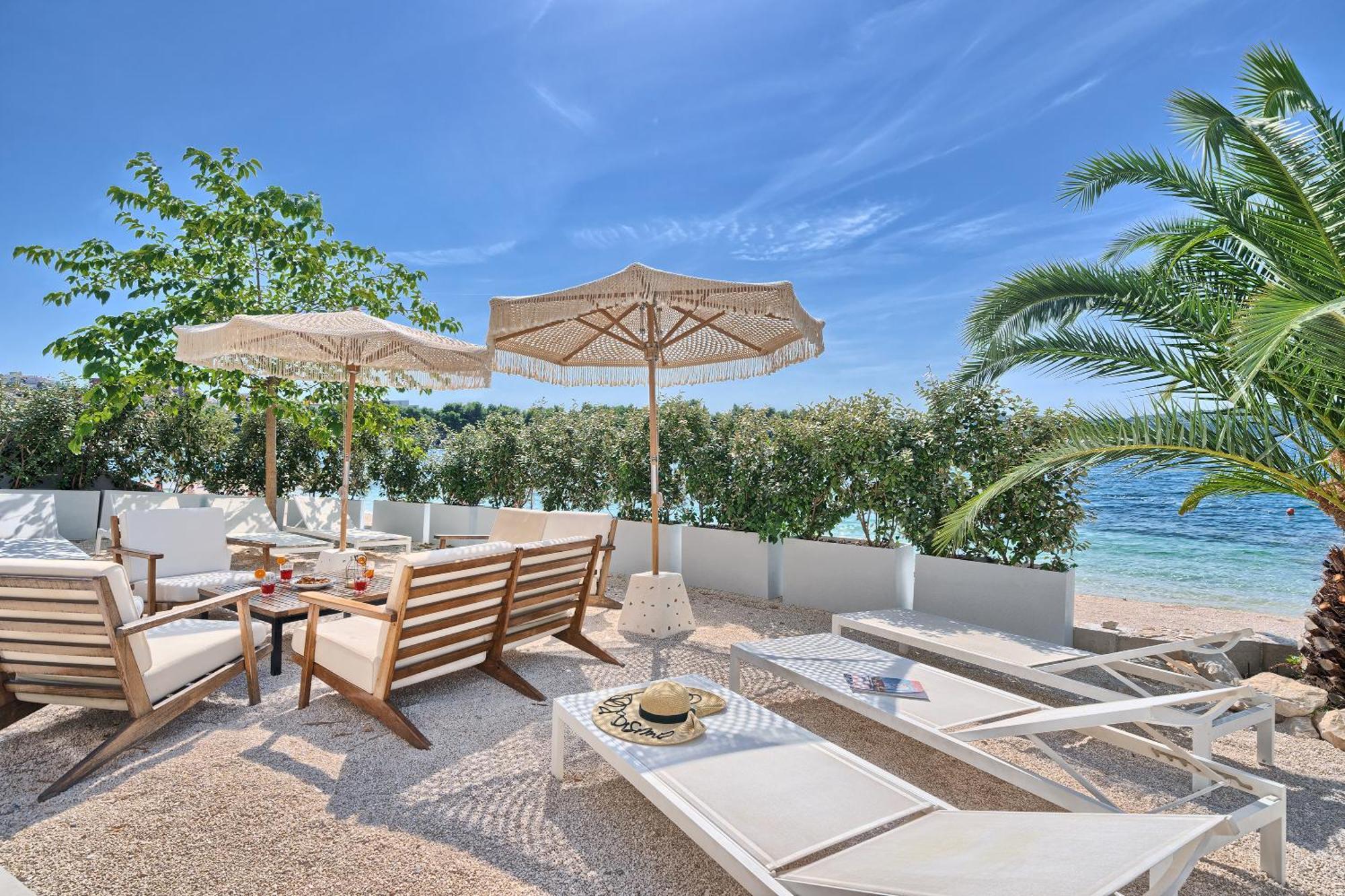 Livingstone Beach House Traù Camera foto