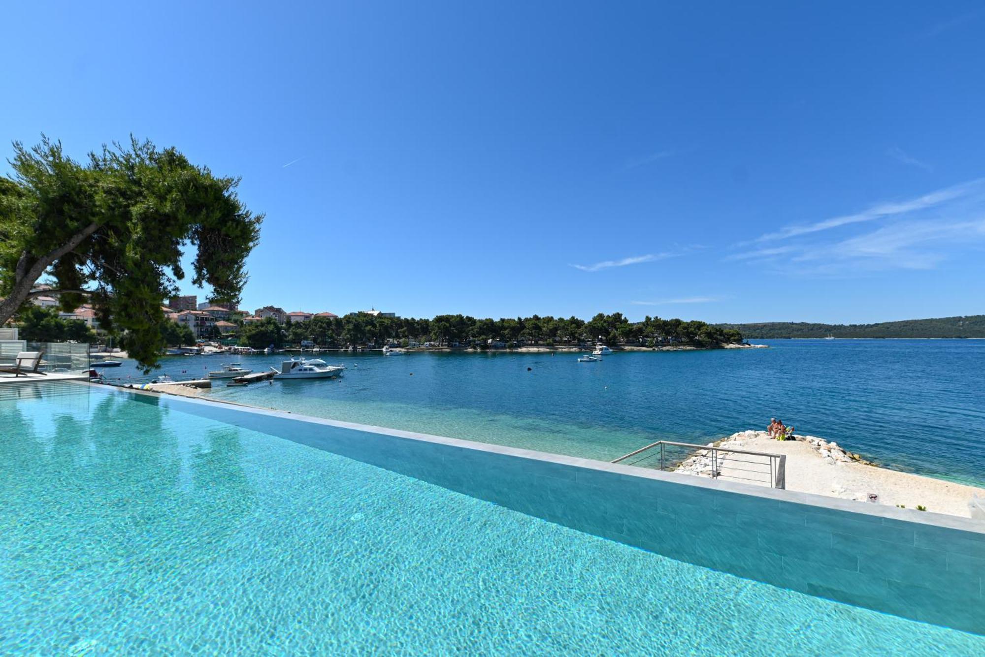 Livingstone Beach House Traù Esterno foto